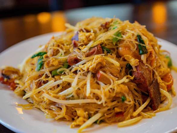 Singapore Noodles