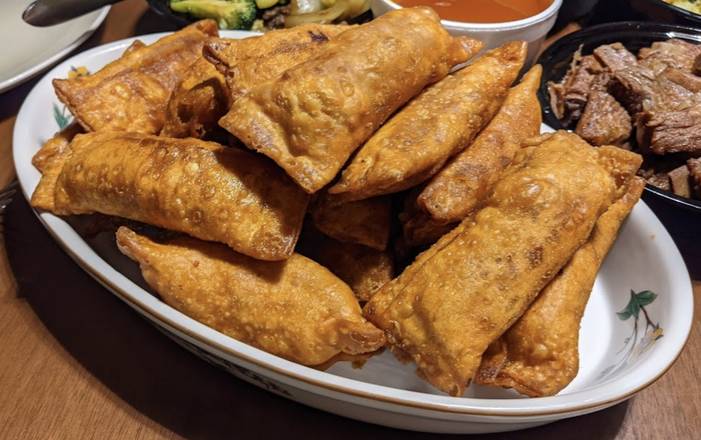 (12) Egg Roll