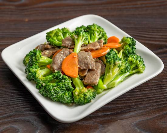 Beef with Broccoli