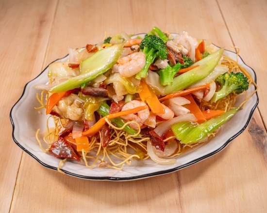 Cantonese Chow Mein