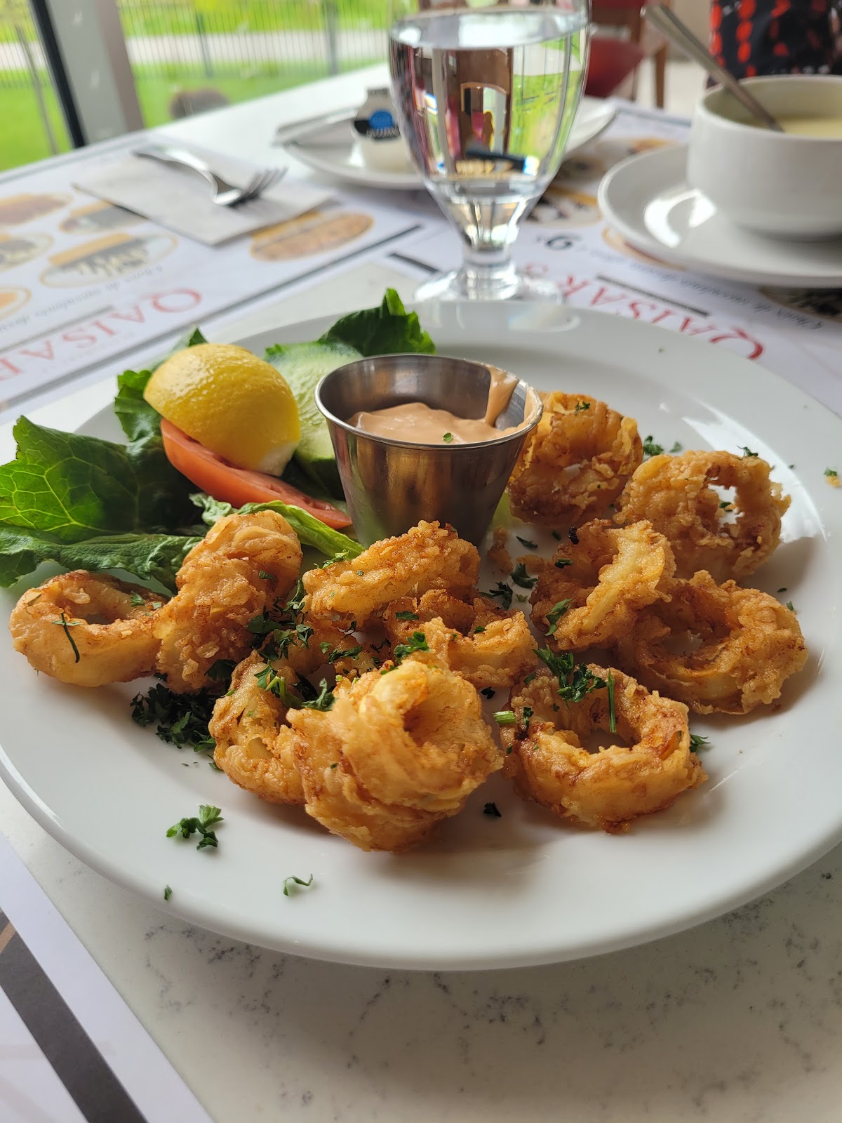 Restaurant Qaisar's Gatineau preview 3