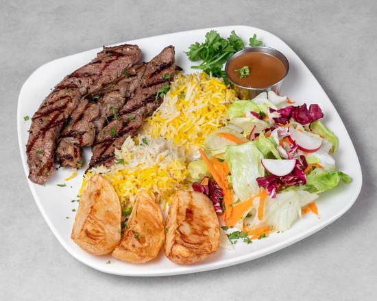 Steak Qaisar's