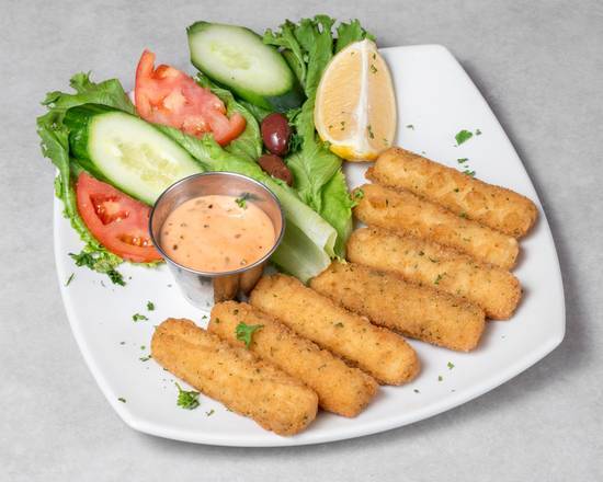 Bâtonnets De Fromage / Cheese Sticks