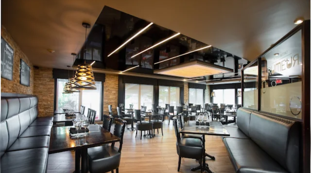 Resto Bistro Rumeur