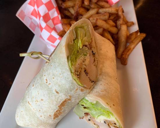 le Wrap Rumeur / the Rumor Wrap