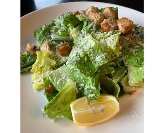 la Salade César repas / Caesar salad