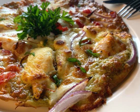 8'' la Pizza "Rumeur" / Chicken Pizza