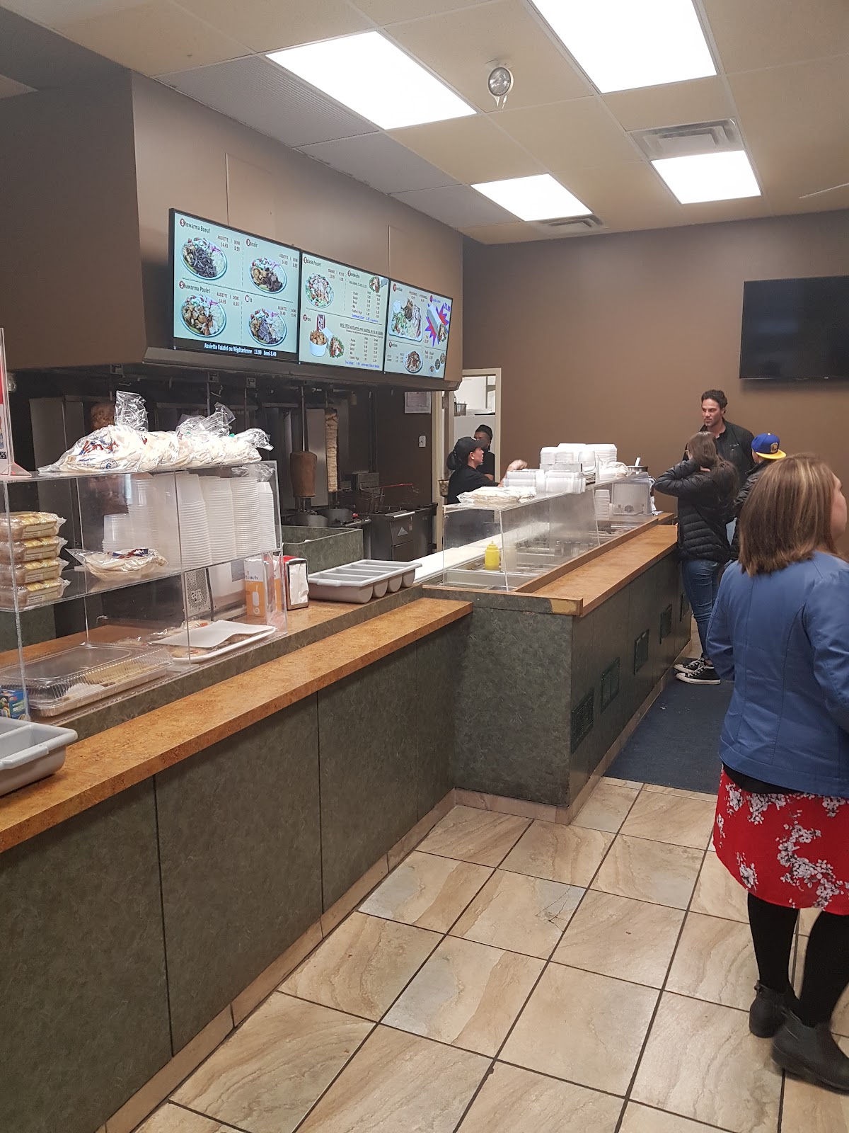 Shawarma Léoni preview 2