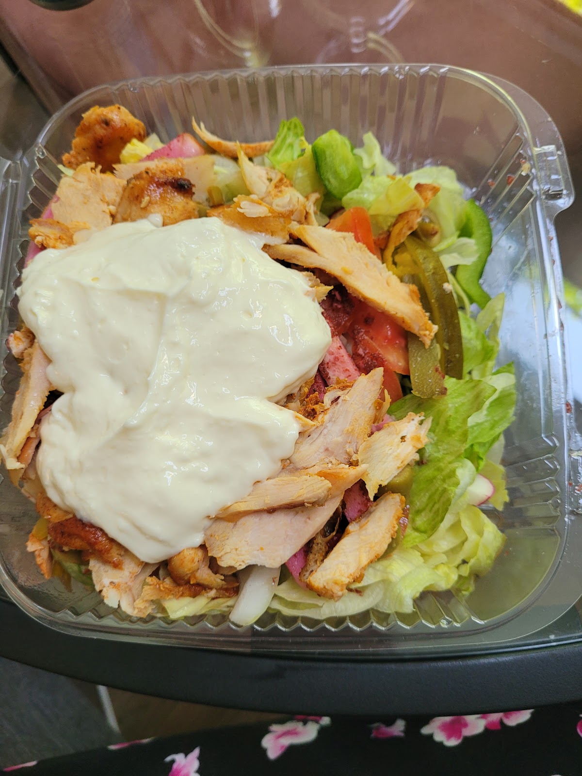 Shawarma Léoni