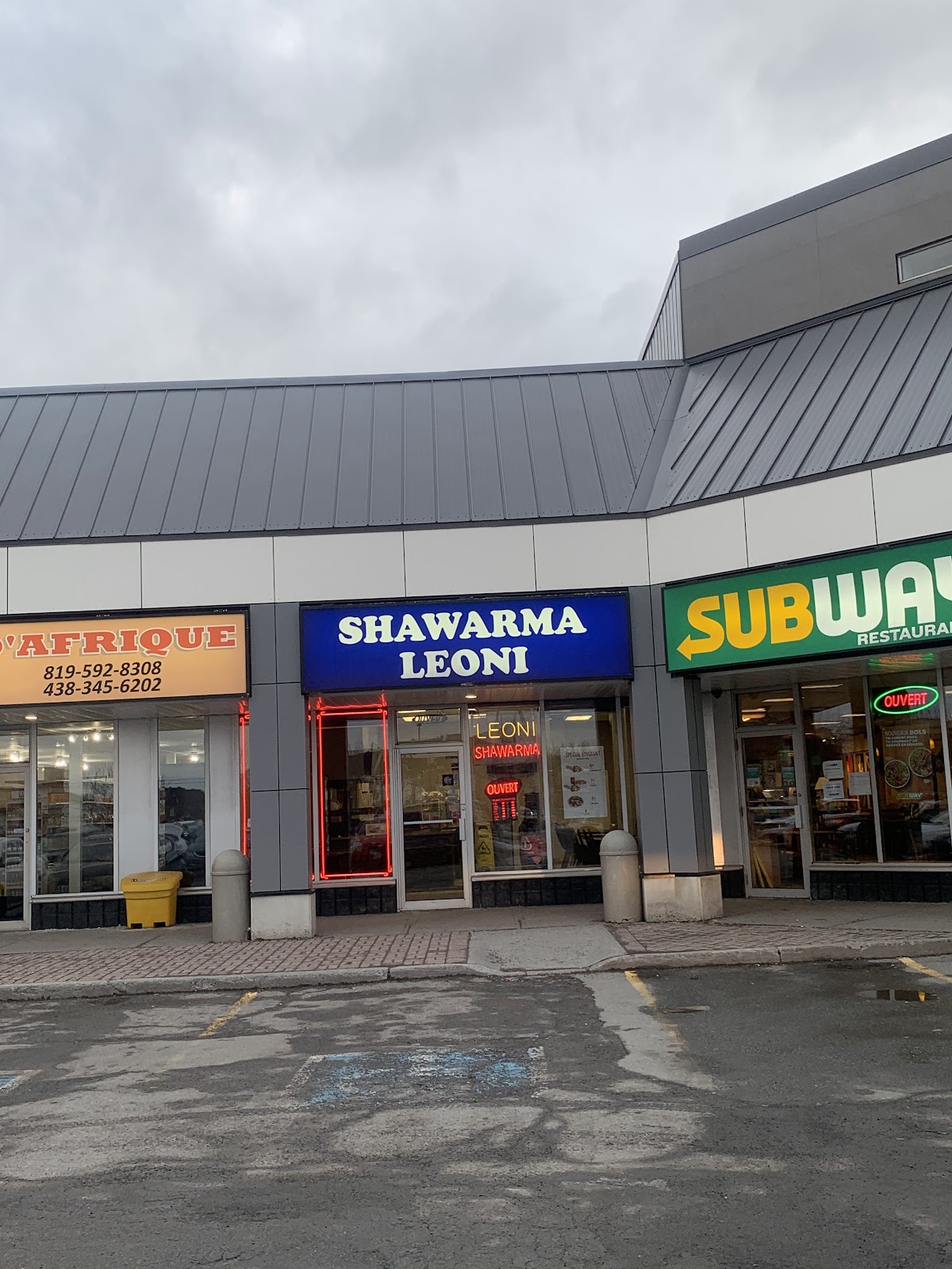 Shawarma Léoni preview 3
