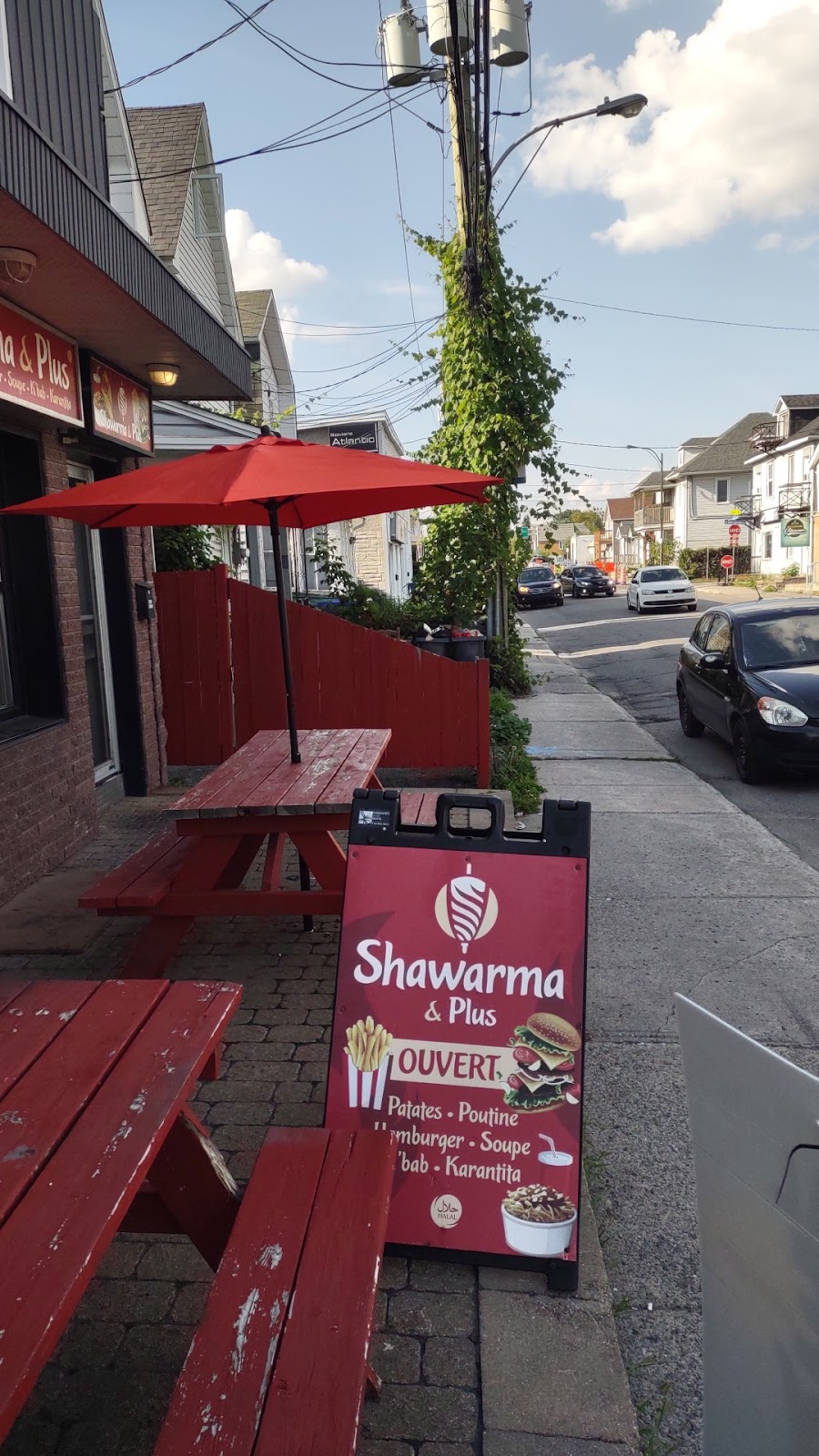 Shawarma & Plus preview 2