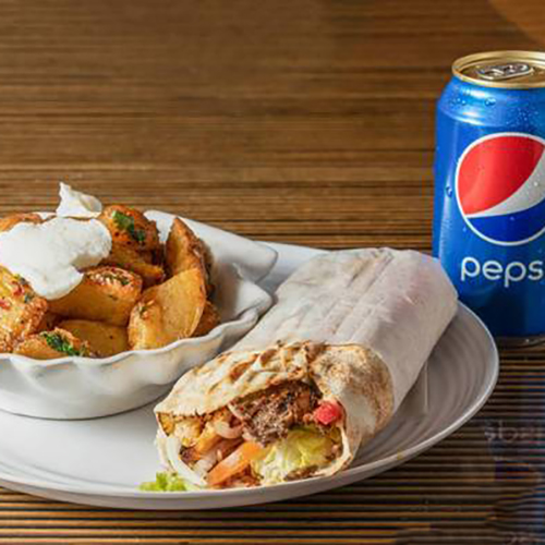 Shawarma & Plus