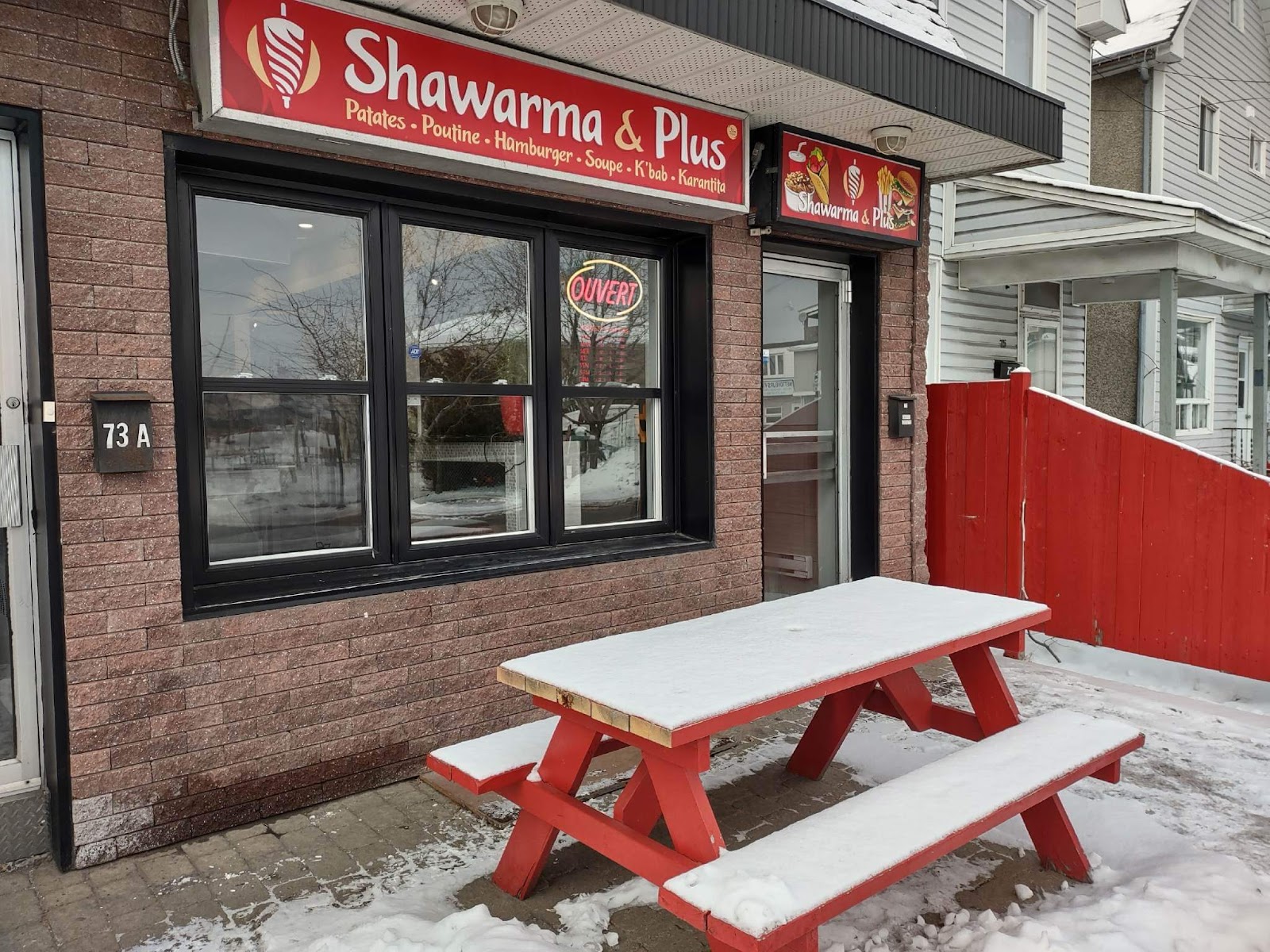 Shawarma & Plus preview 3
