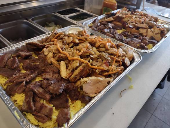 Plat Familial de Bœuf / Beef Family Dish