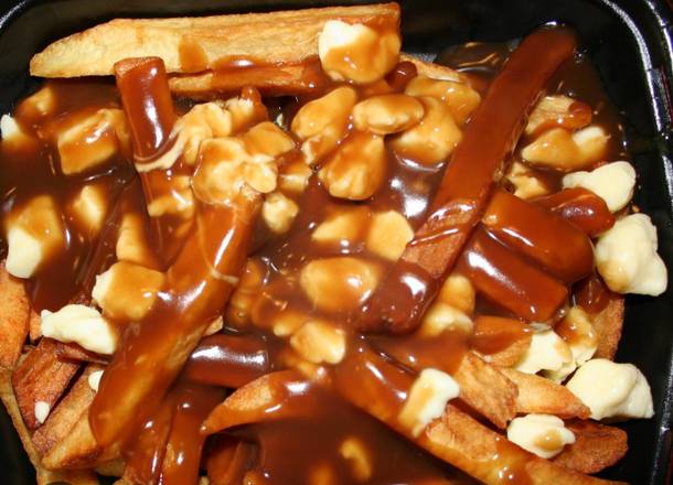 Poutine original Halal 🇨🇦