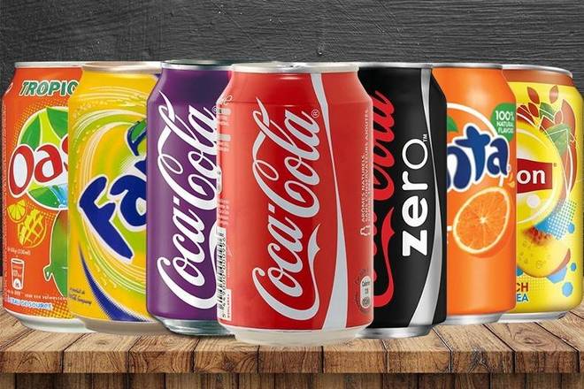 Coke (Canette / Can)
