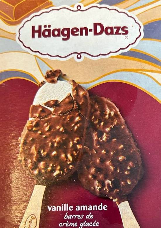 Creme glacée Hagendas