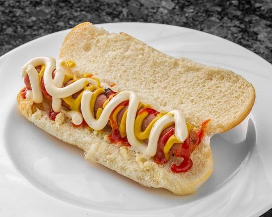 Hot-Dog Halal