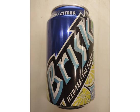 Brisk thé glacé Ice tea