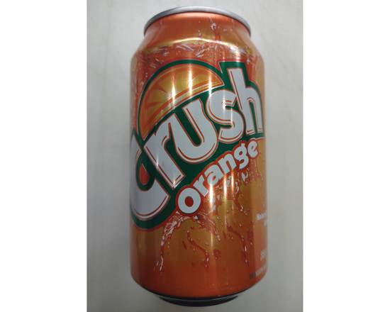 Cruche orange
