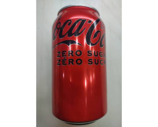 Coca Cola Zero sucre