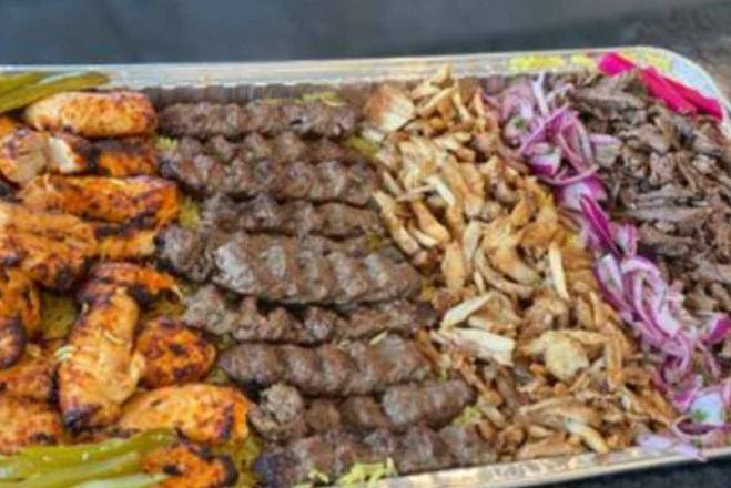 Grillades Familiale Masahwi / Masahwi Family Grill