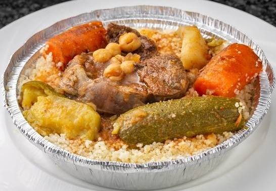 Vendredi seulement***"""Couscous tajine*** friday only
