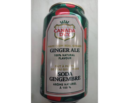 Canada Dry