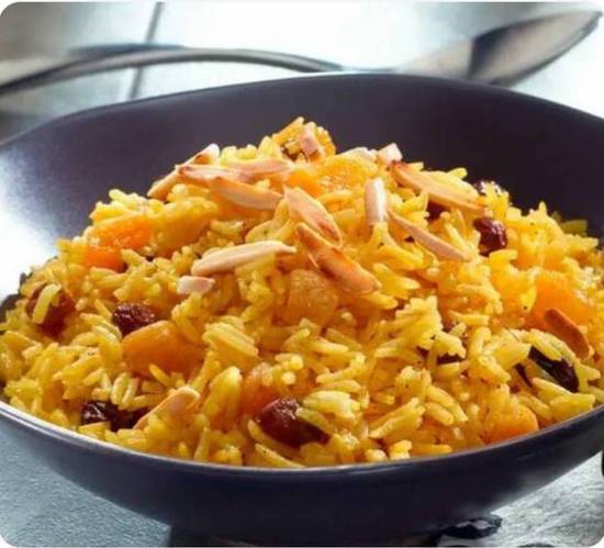 Riz Bassmati au beurre