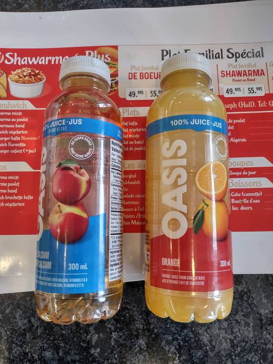 Jus Oasis