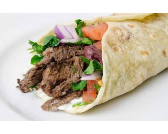 *****Shawarma au Bœuf / Beef Shawarma *****