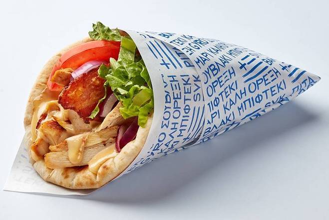 Souvlaki Poulet / Chicken Souvlaki