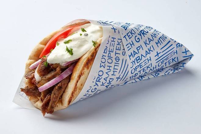 Trio Souvlaki porc /   Pork Souvlaki Trio