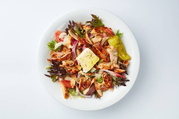 Salade  Gyro  Poulet
