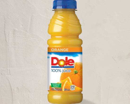 Jus en bouteille (591 ml)