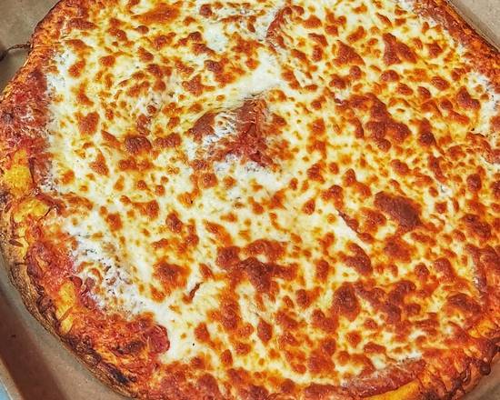 Moyenne Pizza au fromage