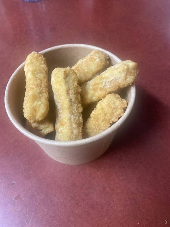 FRITES DE POULET - CHICKEN FRIES (12)