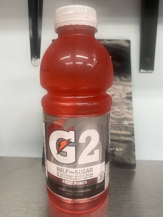 G2 fruit punch
