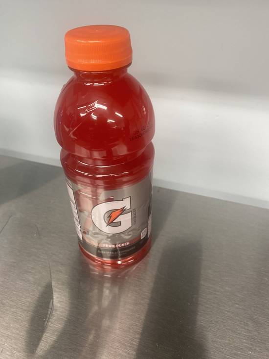 G Fruit punch