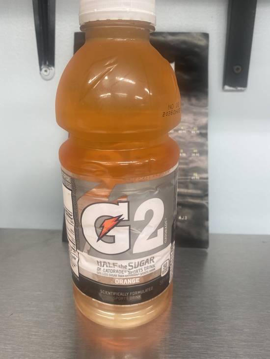 G2 orange