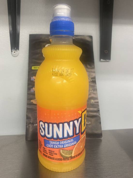 Sunny D