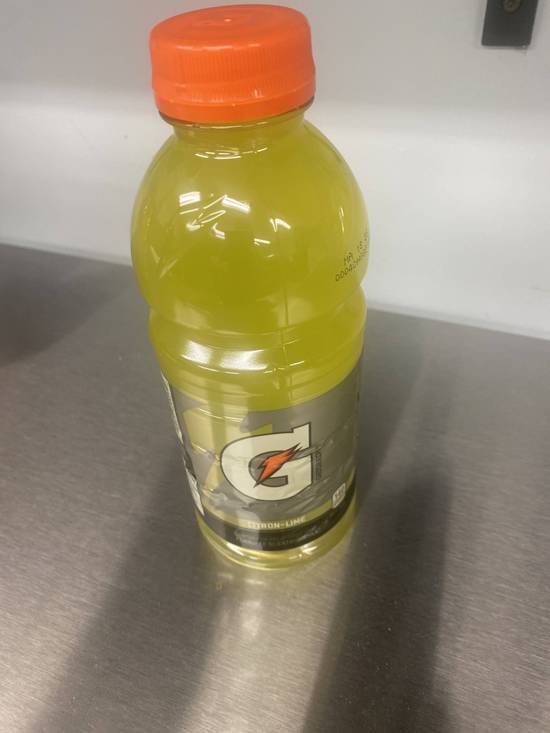 G. CITRON. LIME