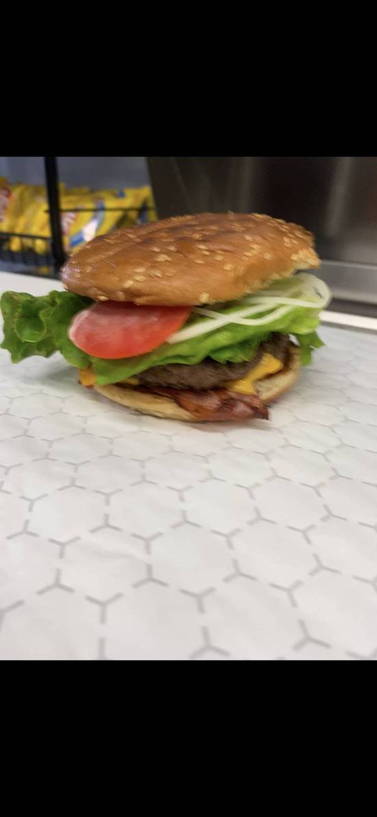 Hamburger