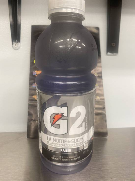 G2 raisin