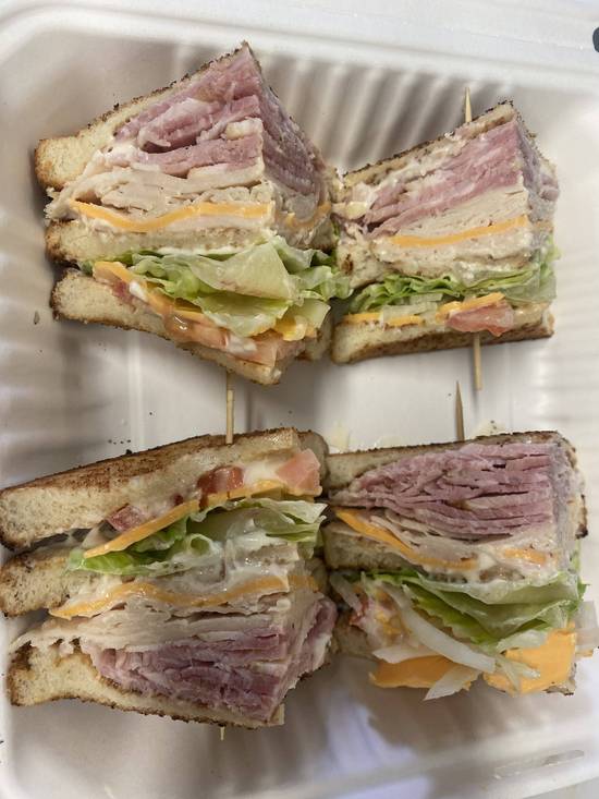 Club sandwich