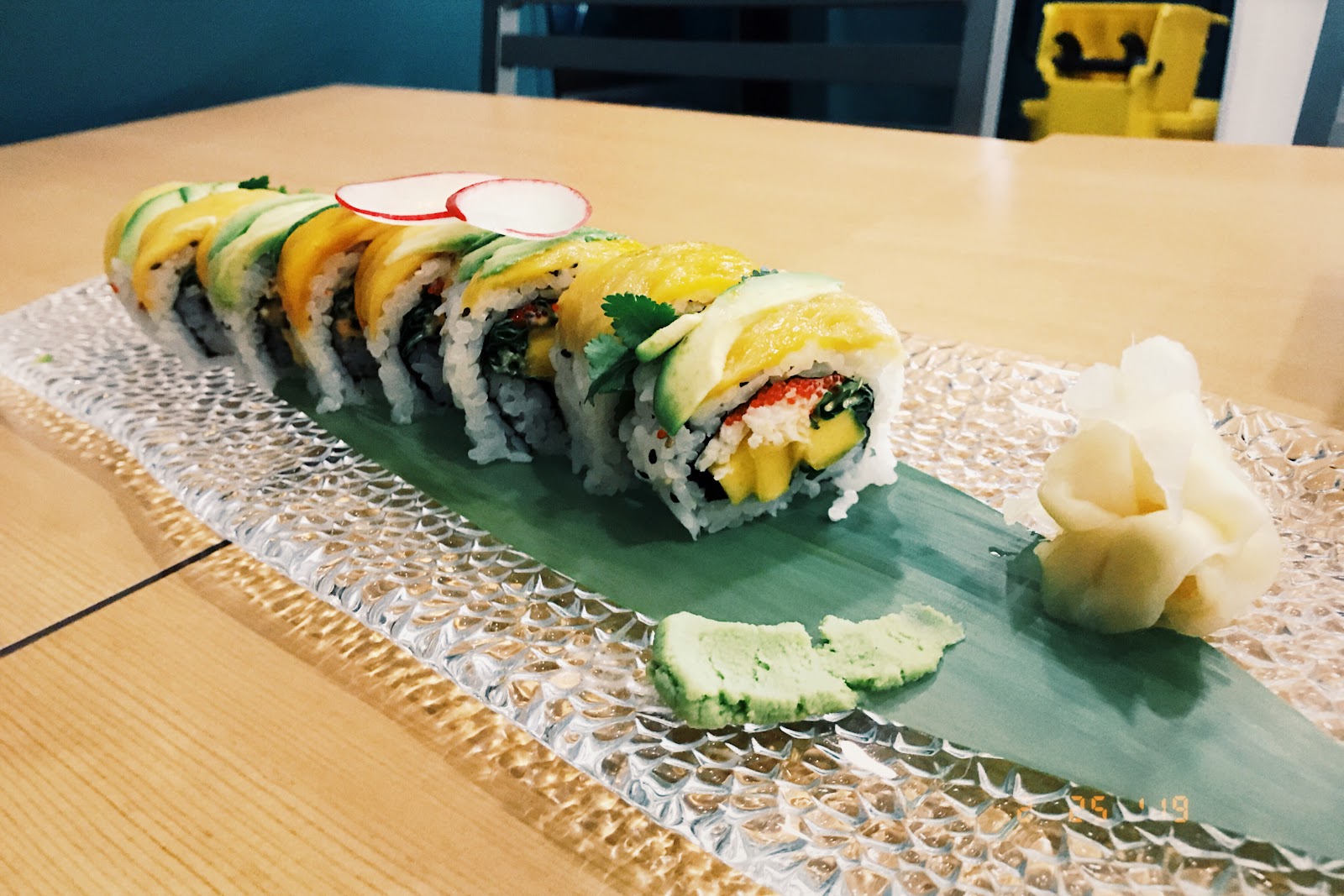 Sushi haru haru
