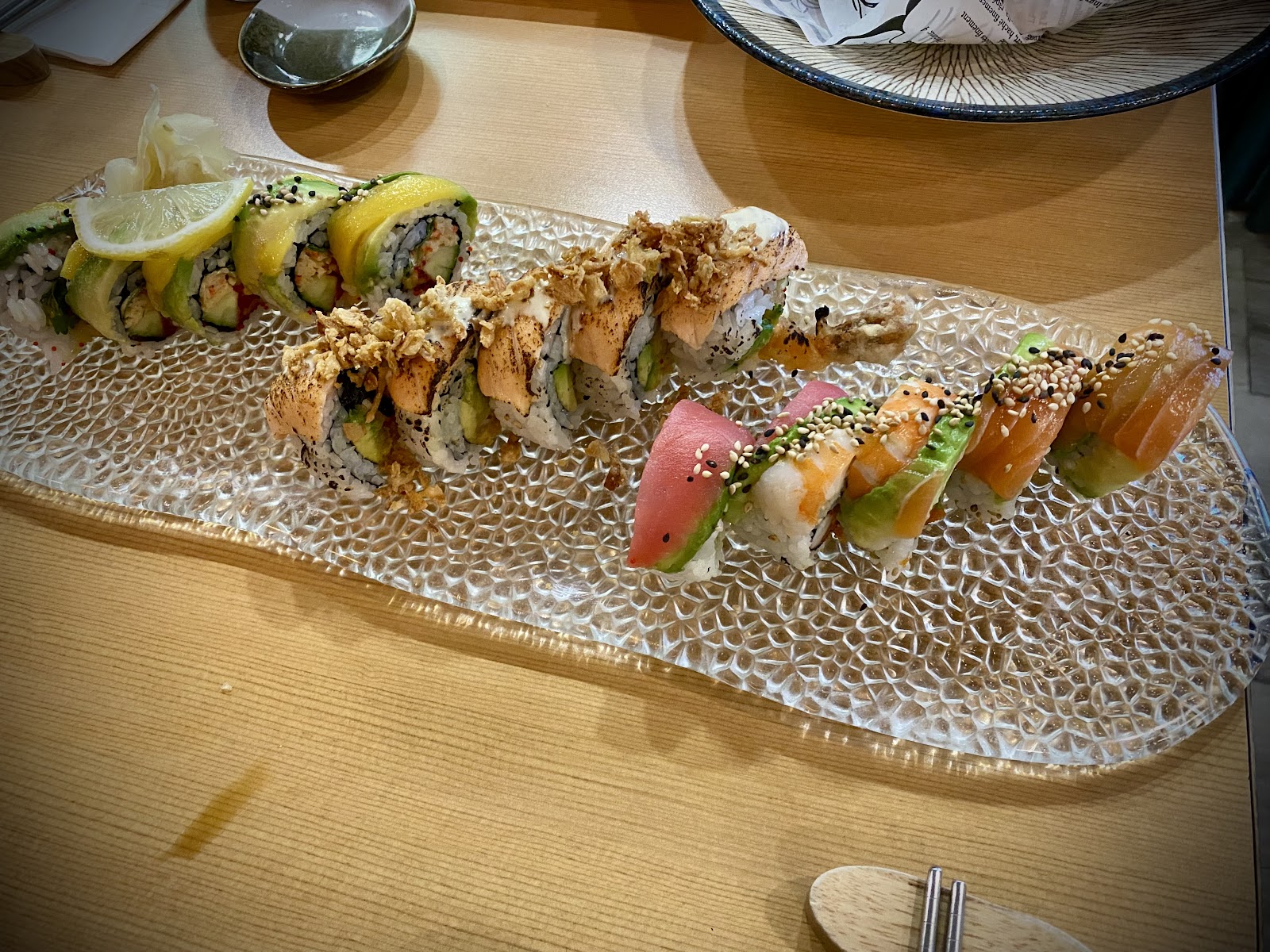 Sushi haru haru preview 3