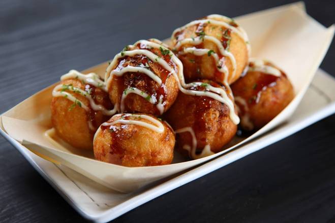 [E2] Takoyaki
