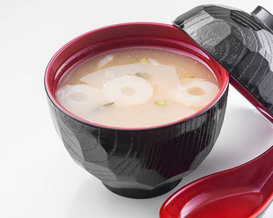 [A1] Soupe Miso / Miso Soup