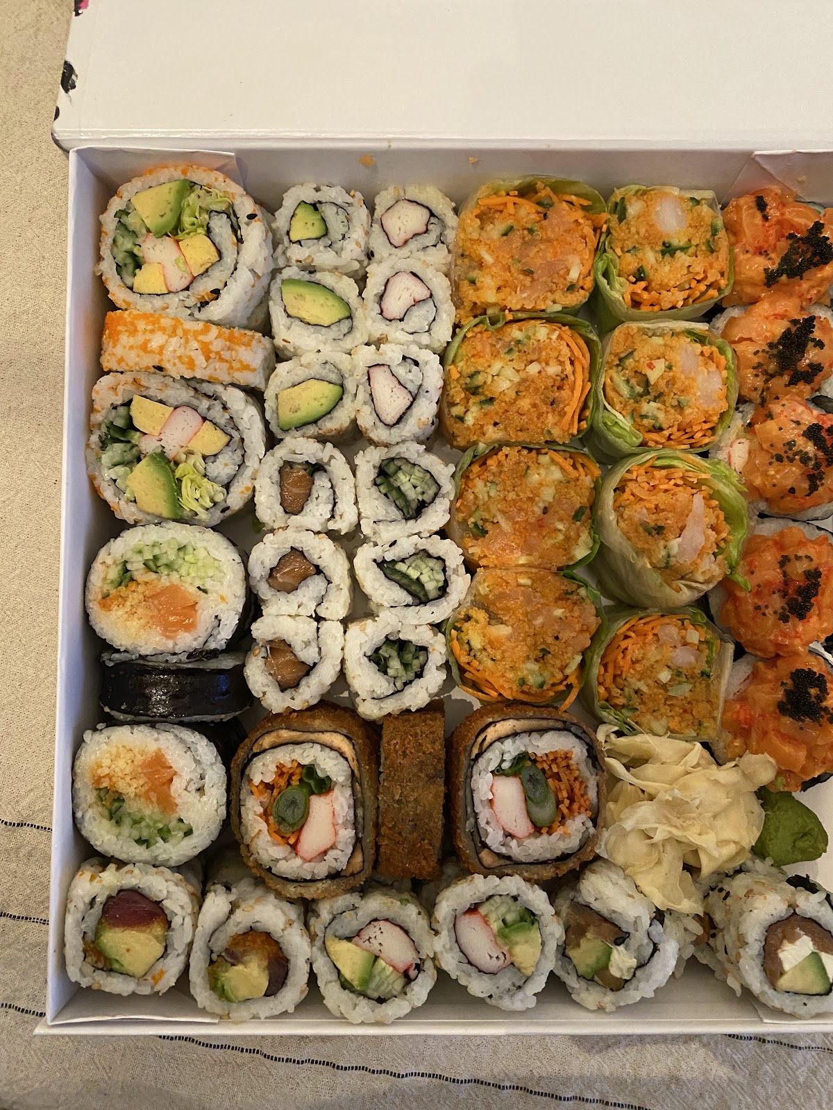 SushiGo preview 2